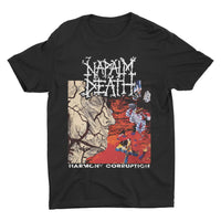 Napalm Death Harmony Corruption
