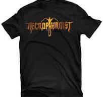 Necrophagist Epitaph Logo