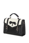 Nevermore Satchel Bag