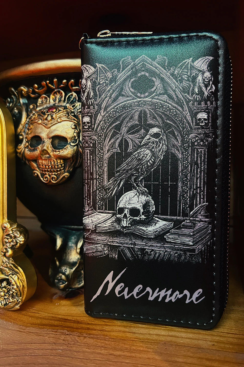 Nevermore Wallet VF