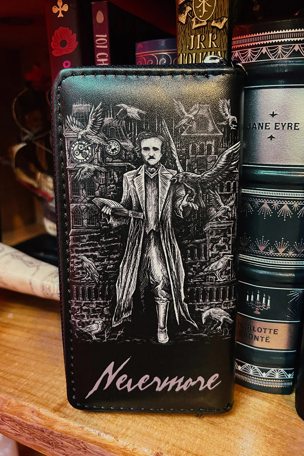 Nevermore Wallet VF