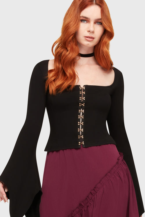 Night EMpress Top