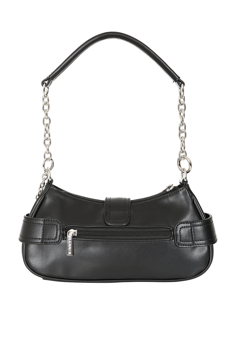 Night Vibe 3 Buckle Bag