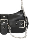 Night Vibe 3 Buckle Bag