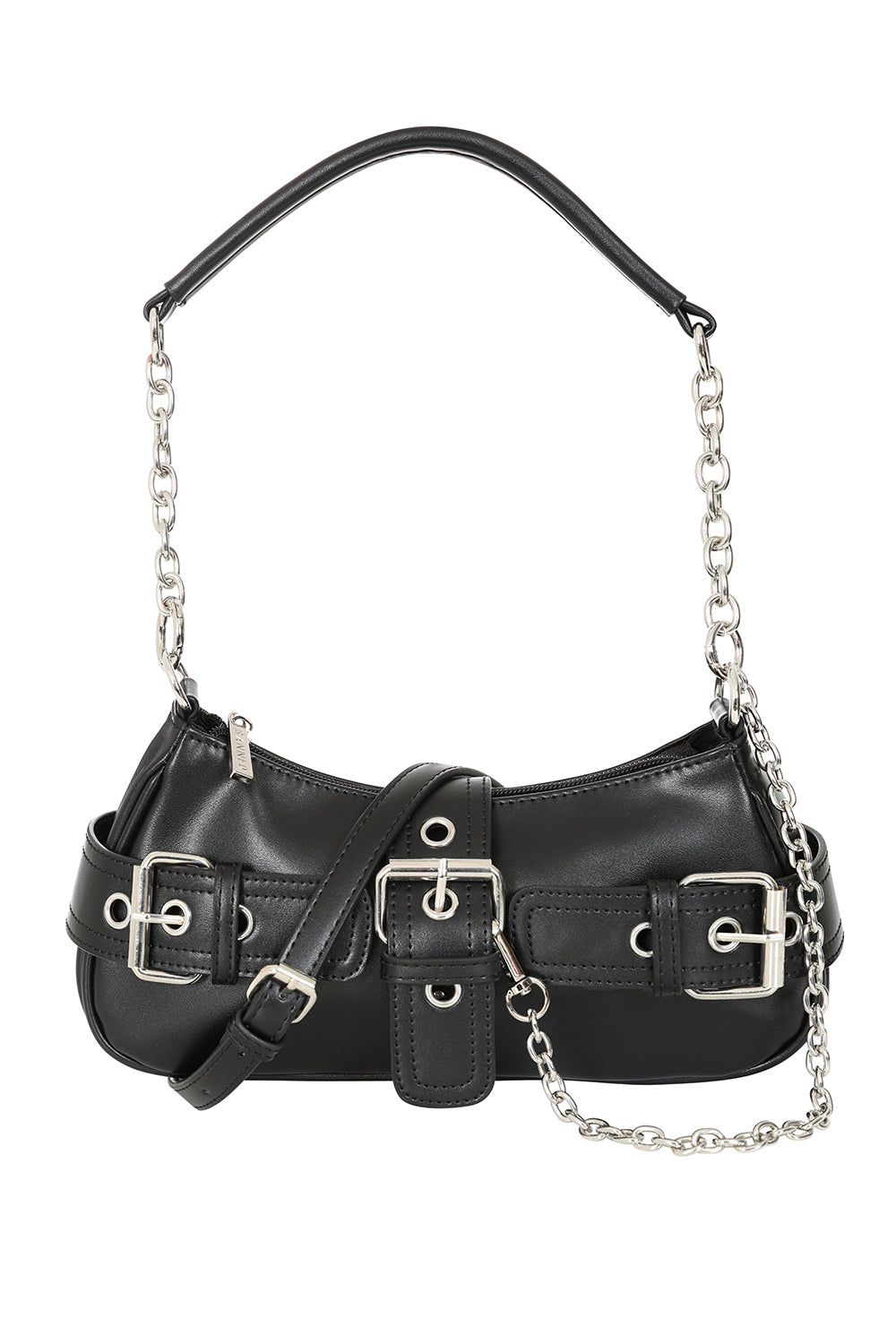 Night Vibe 3 Buckle Bag