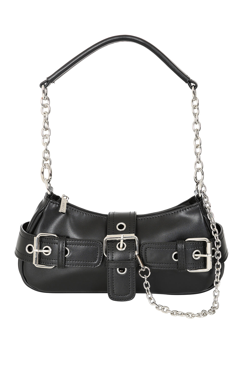 Night Vibe 3 Buckle Bag