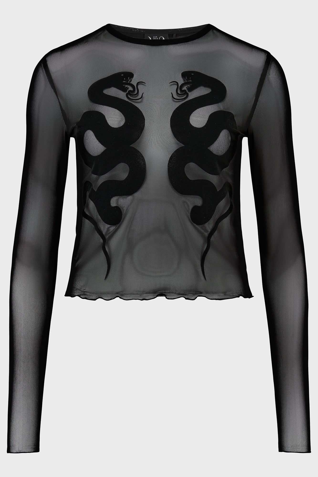 Nightblossom Top
