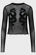 Nightblossom Top