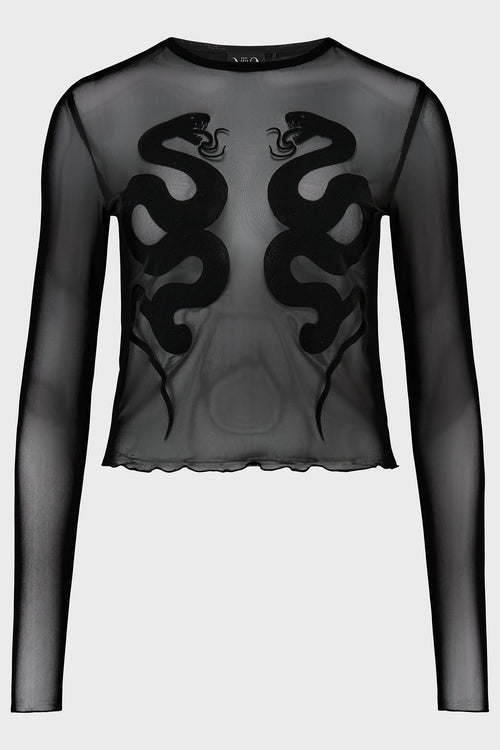 Nightblossom Top