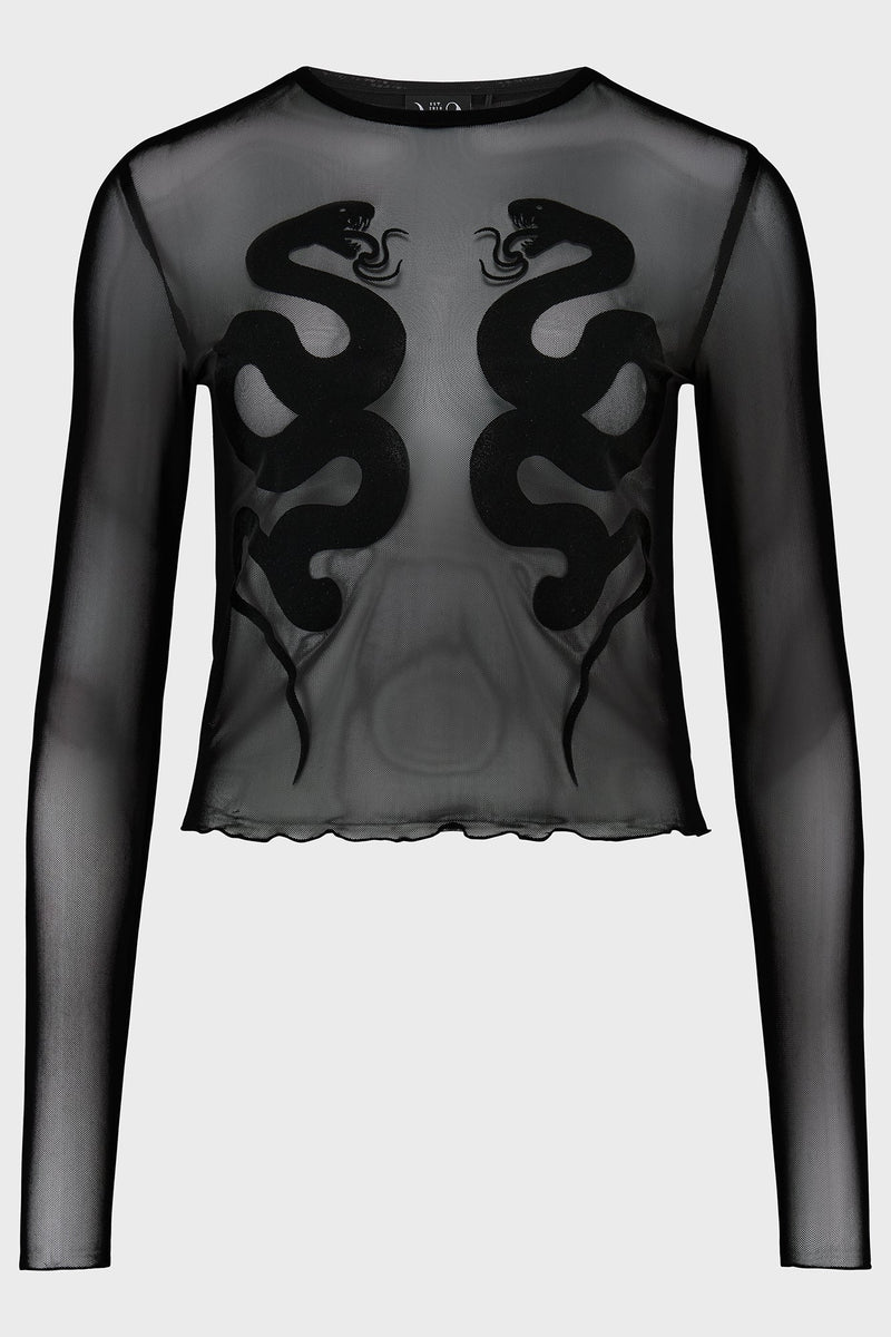 Nightblossom Top