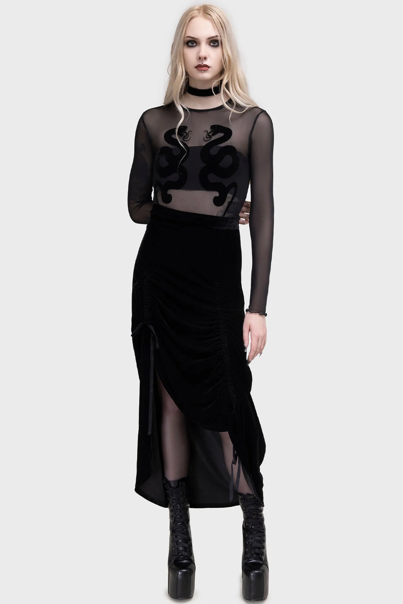 Nightblossom Top