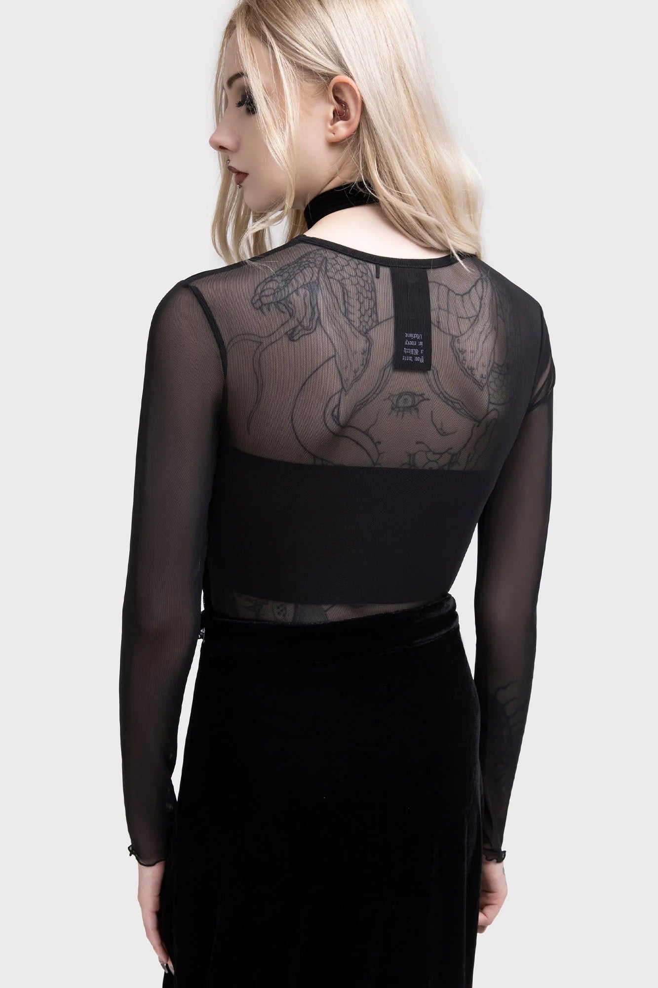 Nightblossom Top