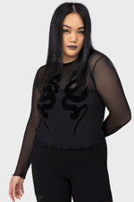 Nightblossom Top