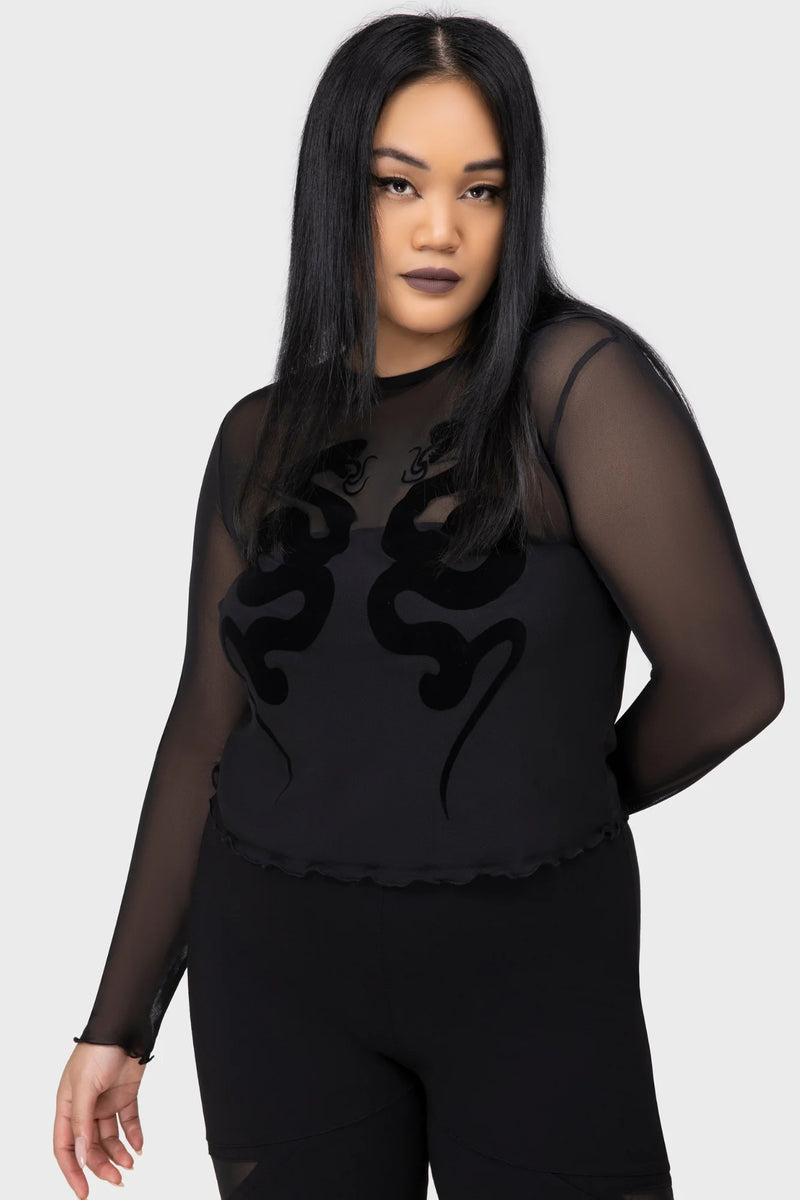 Nightblossom Top