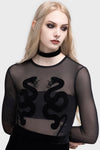 Nightblossom Top