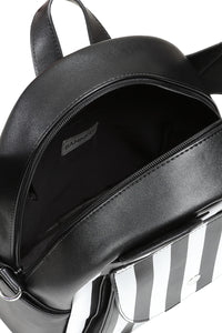 Nightfall Bat Blk/Wht Striped