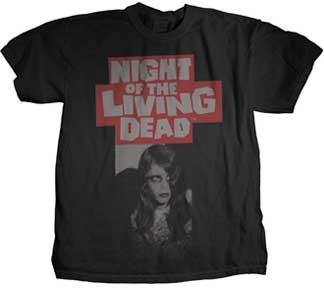Night of the Living Dead Kyra C