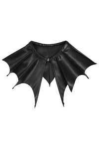 Nightwing Detachable Collar Blk