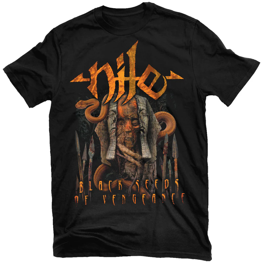 Nile Black Seeds of Vengeance