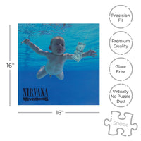 Nirvana Nevermind 500pc