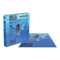 Nirvana Nevermind 500pc