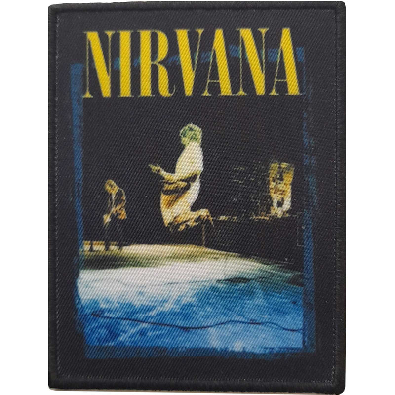 Nirvana Stage Jump Rectangle