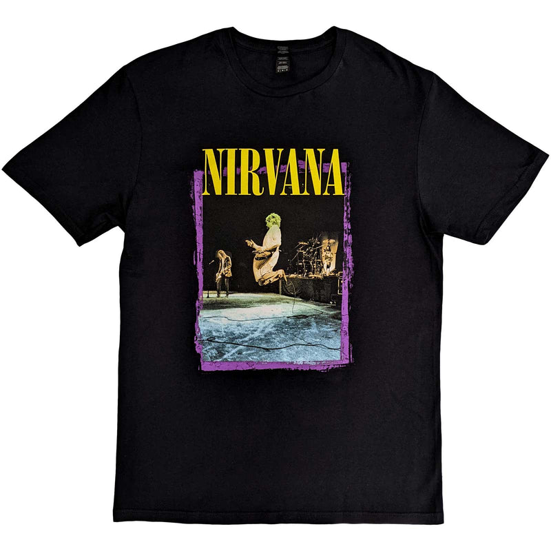 Nirvana Stage Jump
