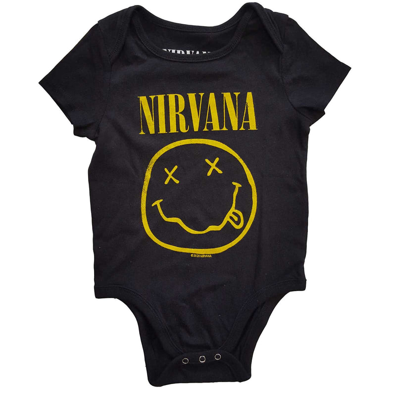 Nirvana Yellow Smiley 1Z