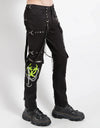 No Excuses Pant Bio Lime