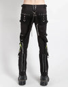 No Excuses Pant Bio Lime