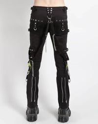 No Excuses Pant Bio Lime