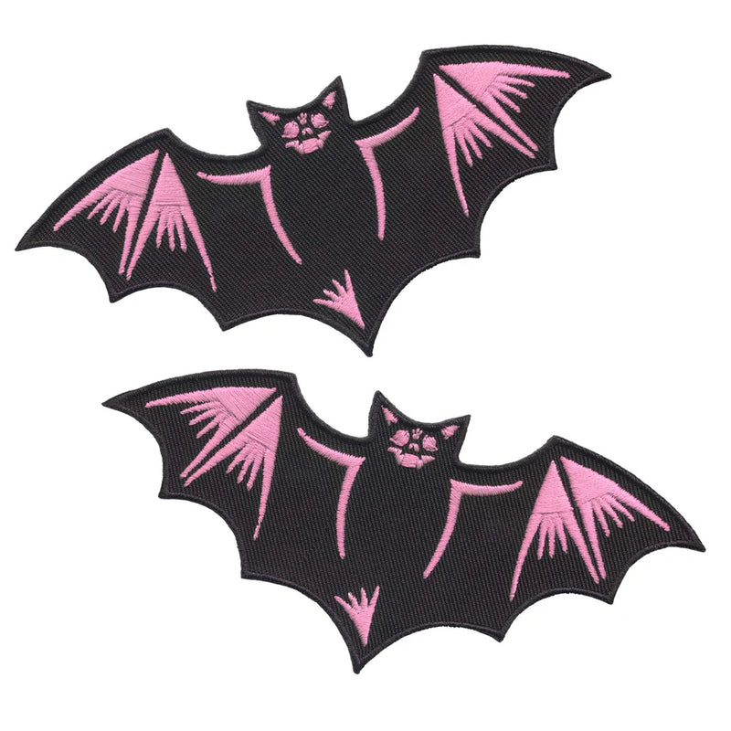 Nocturnal Bats Set