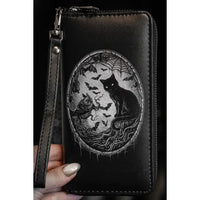 Nocturnal Creatures Wallet