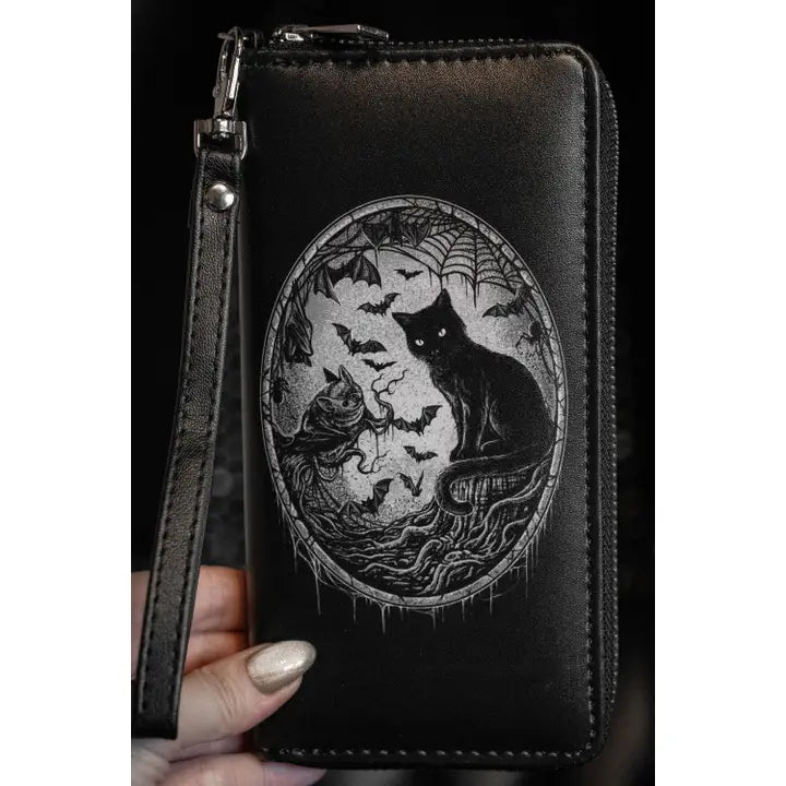 Nocturnal Creatures Wallet