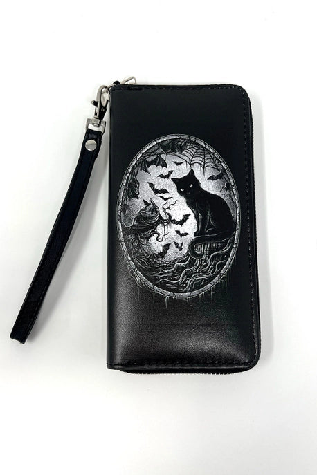 Nocturnal Creatures Wallet