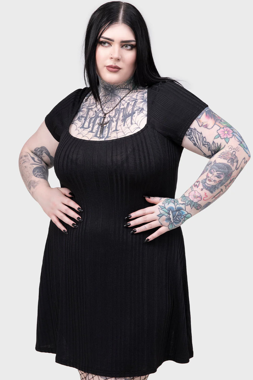 Nocturnee Dress