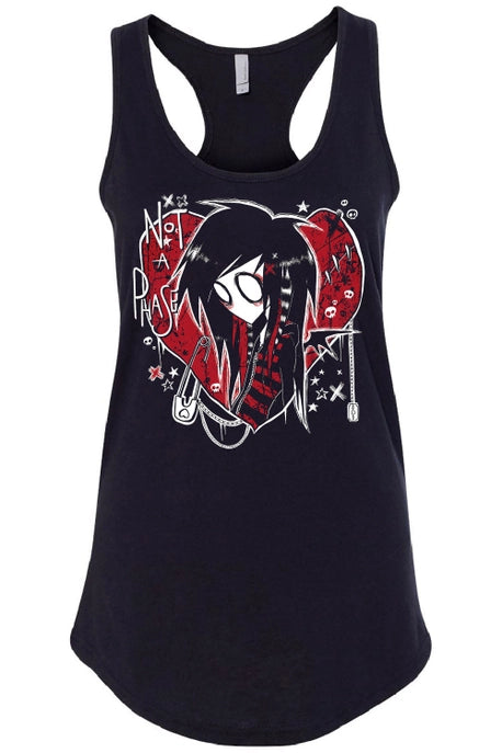 Not a Phase Racerback
