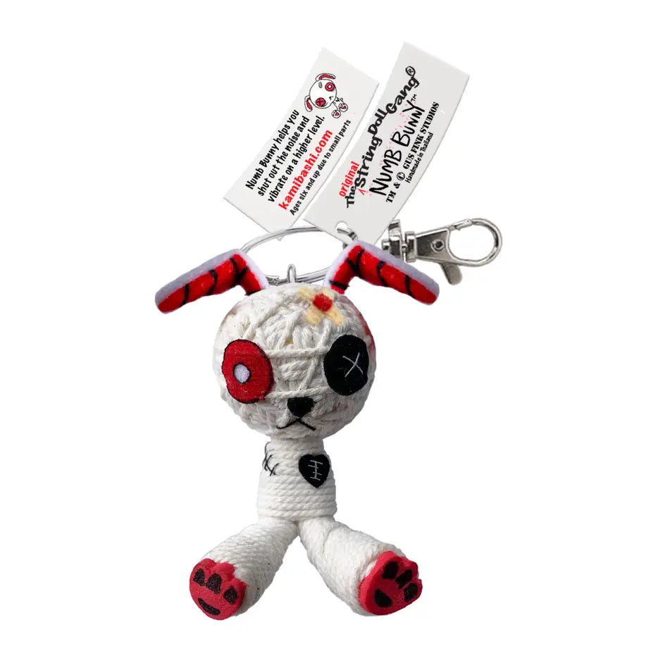 Numb Bunny String Doll