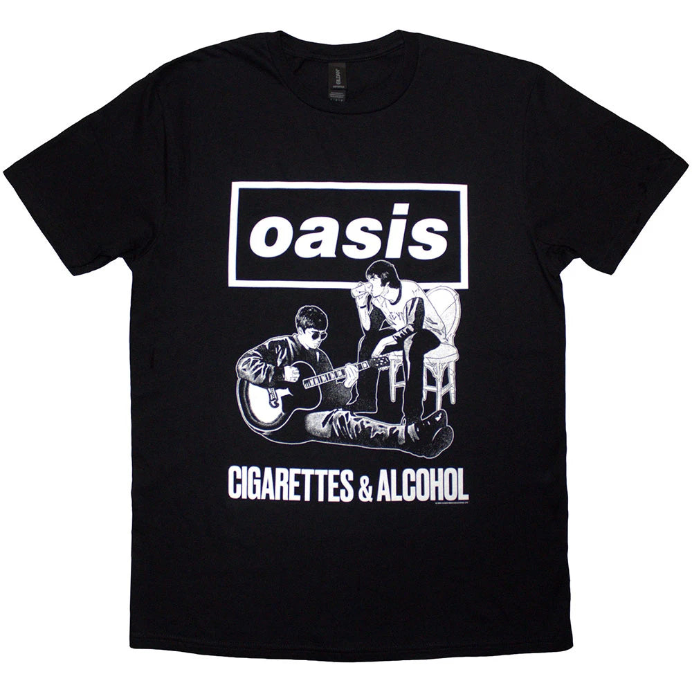 Oasis Cigarettes & Alcohol