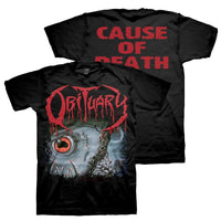 Obituary Cause of Death
