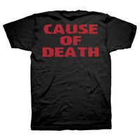 Obituary Cause of Death