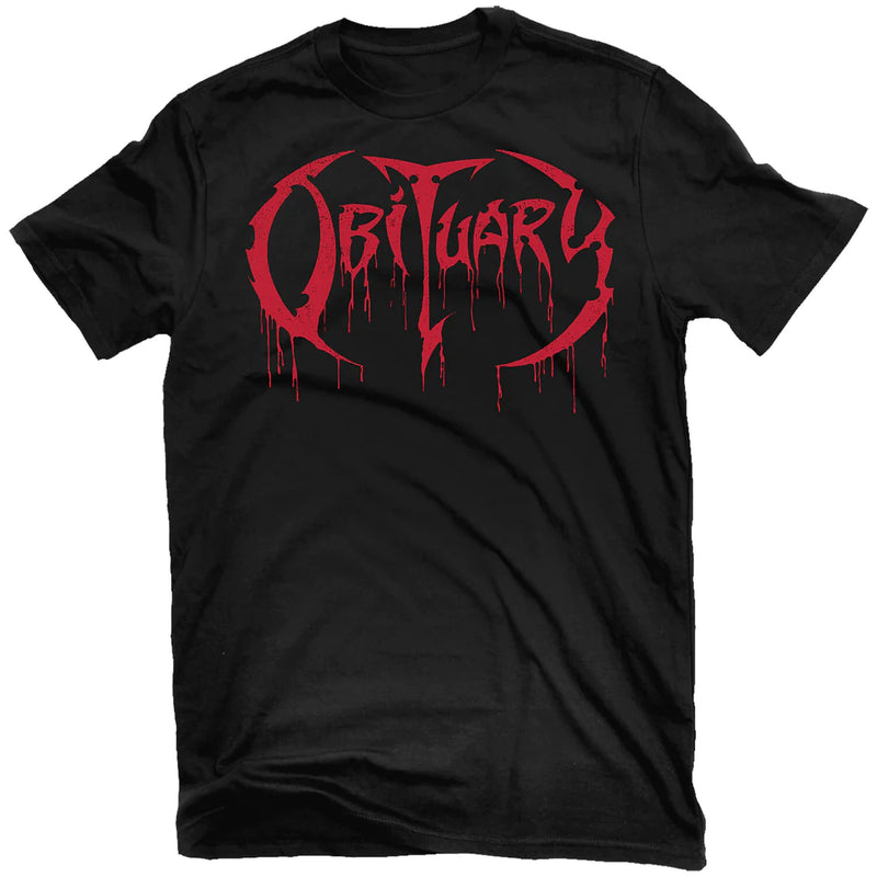 Obituary Cause of Death Red Log
