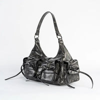 Obscura Bow Shoulder Bag