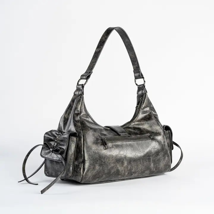 Obscura Bow Shoulder Bag