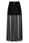 Obsidian Skirt
