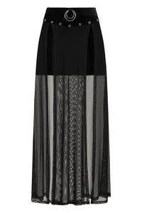 Obsidian Skirt