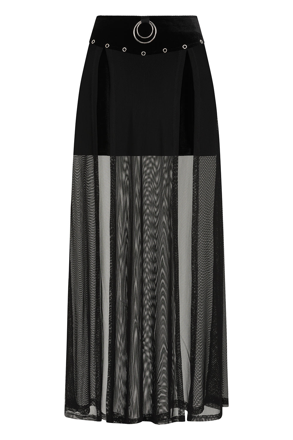 Obsidian Skirt