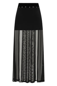 Obsidian Skirt