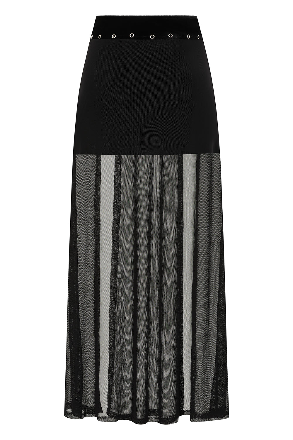 Obsidian Skirt