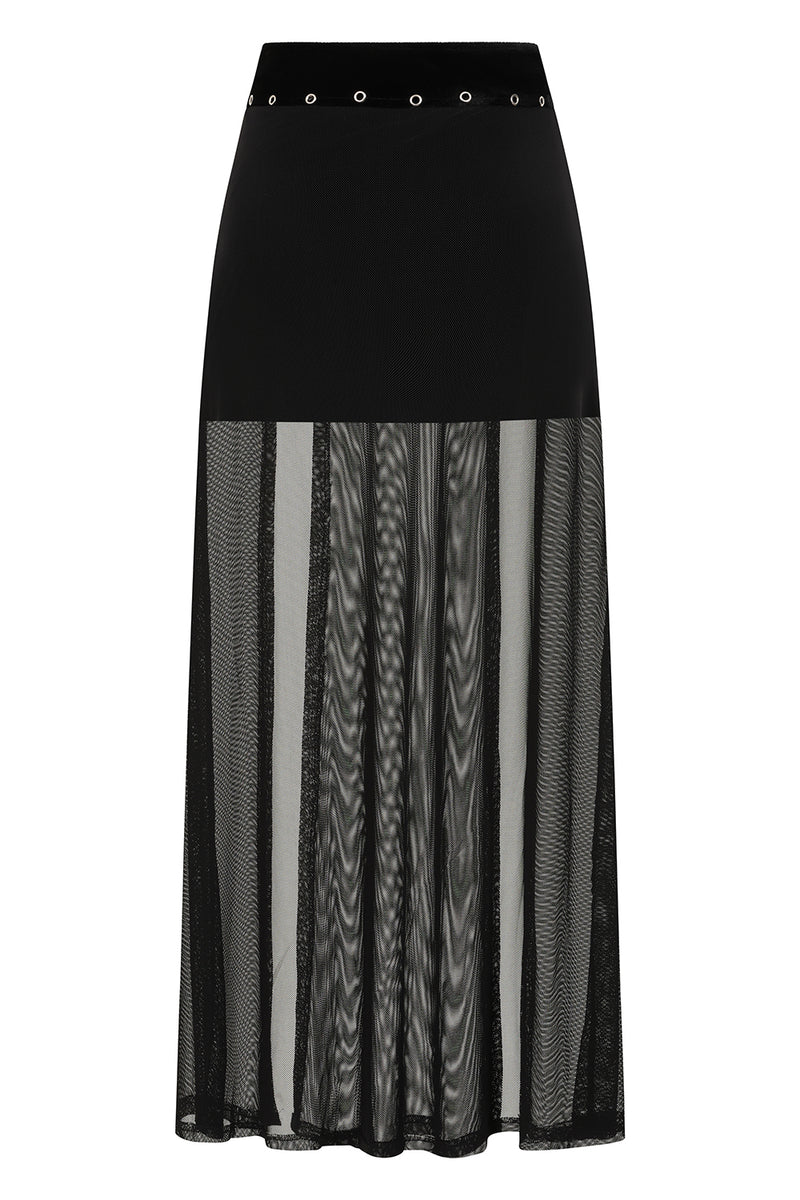 Obsidian Skirt